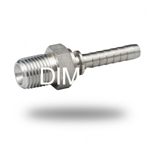 ΑΡΣ. INOX ΝΡΤ 1 x 11,5 – 1