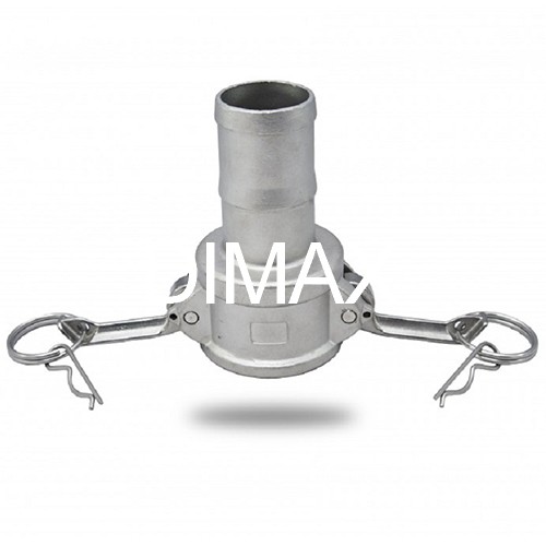 ΚΑΜΛΟΚ ΤΥΠΟΣ C ΙΝΟΧ