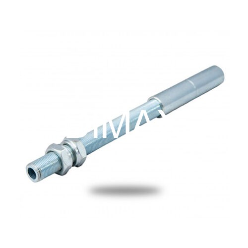 ΑΚΡΟ ΝΤΙΖΑΣ ΠΡΕΣ. Φ 10 x 1 ΚΑΙ 2 ΠΑΞ.