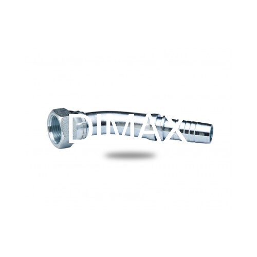 DKJ 45o ΚΑΜΠΥΛΕΣ 45o UNF ΕΔΡΑ 74o