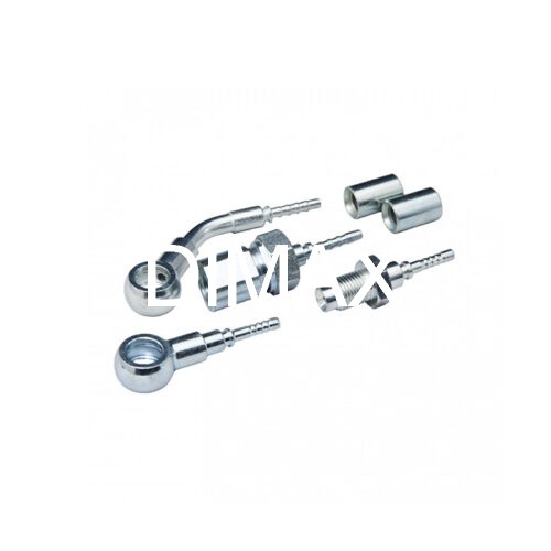 ΑΚΡΑ ΦΡΕΝΟΥ ΓΙΑ ΣΩΛΗΝΑ TEFLON 1/8