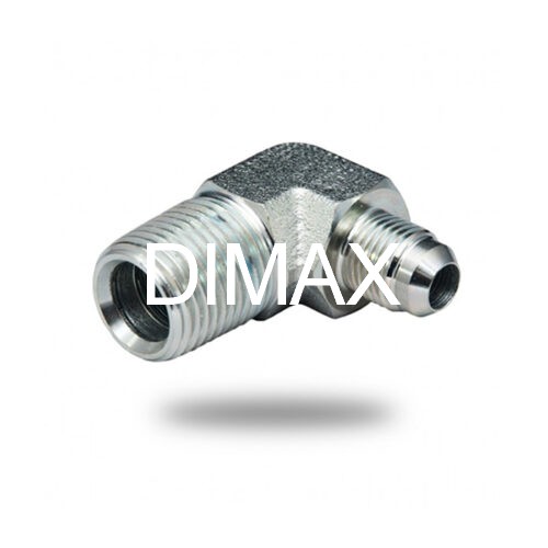 ΓΩΝΙΕΣ 90o ΝΡΤ - UNF