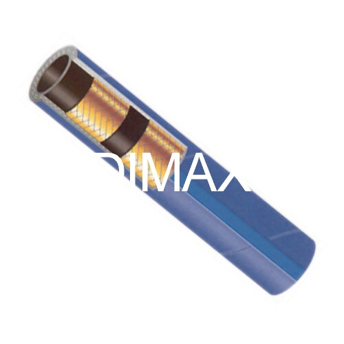 ΣΩΛΗΝΑΣ ΥΔΡΟΠΛΥΣΤΙΚΩΝ  1/4 R2 ΜΠΛΕ