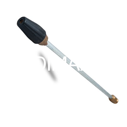 ΚΑΝΝΗ ΜΠΕΚ ΤURΒΟ 250bar 0.35 ΜΑΥΡΟ