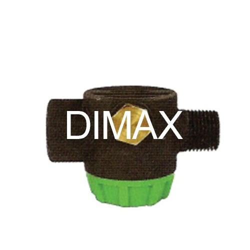 ΦΙΛΤΡΟ 1/2 ΝΕΡΟΥ ΑΛΟΥΜΙΝΙΟΥ 60 Lit/min