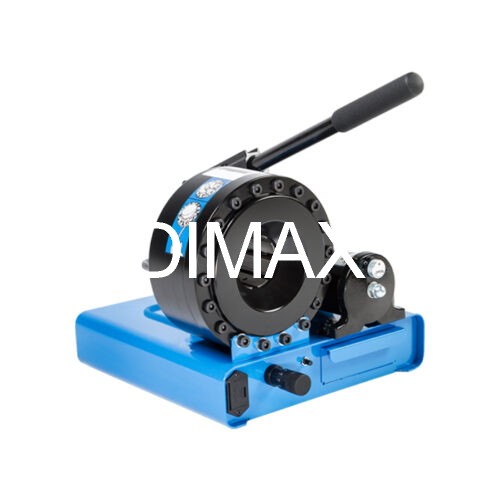 ΥΔΡΑΥΛΙΚΗ ΠΡΕΣΑ ΓΙΑ ΔΙΑΤ. ΣΩΛ. 1 (4SH) inch