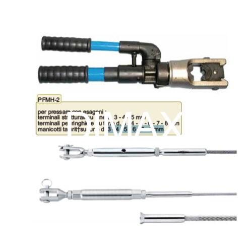 ΠΡΕΣΑ ΧΕΙΡΟΣ ΣΥΡΜΑΤΟΣΧΟΙΝΟΥ 3 – 4 – 5 – 6 – 7 – 8 mm