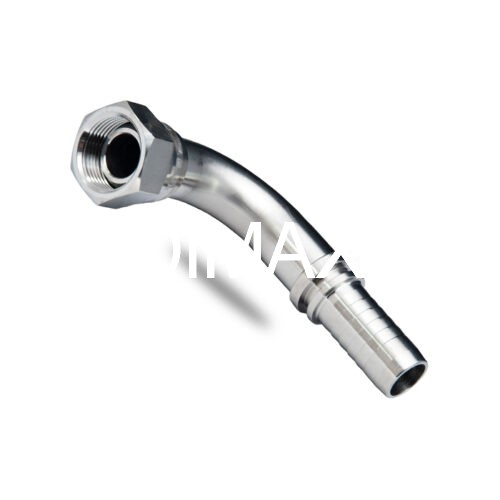 ΚΑΜΠ. INOX 90o BSP 1 x 11 – 1