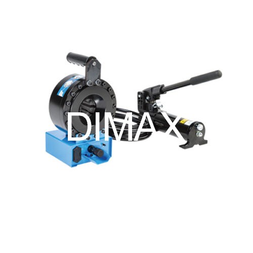 ΥΔΡΑΥΛΙΚΗ ΠΡΕΣΑ ΓΙΑ ΔΙΑΤ. ΣΩΛ. 1 (4SH) inch