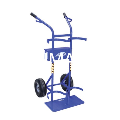 ΚΑΡΟΤΣΙ ΓΙΑ 2 ΜΠΟΥΚΑΛΕΣ