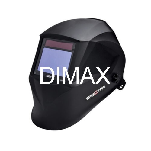 ΜΑΣΚΑ SPECTRA BLACK