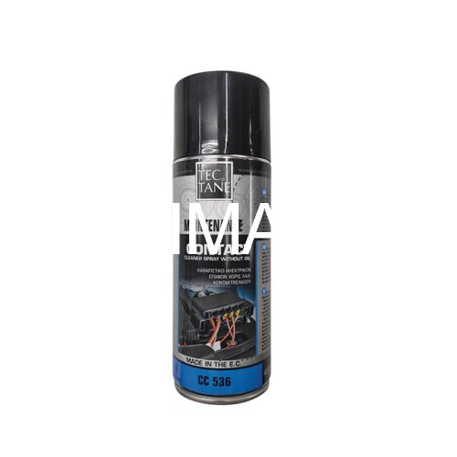 SPRAY ΚΑΘΑΡΙΣΤΙΚΟ ΗΛΕΚΤΡΙΚΩΝ ΕΠΑΦΩΝ ΧΩΡΙΣ ΛΑΔΙ 400ml