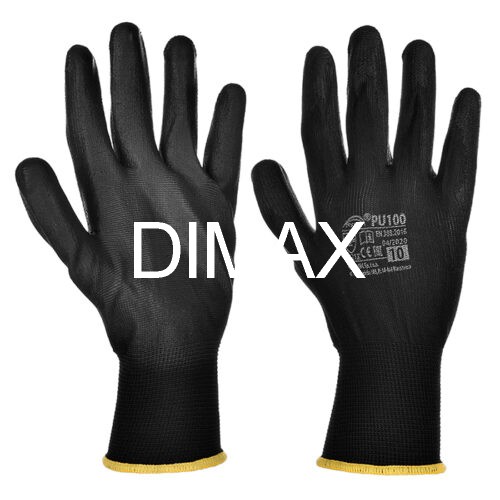 ΓΑΝΤΙΑ MOST PU100 ΜΕΓΕΘΟΣ 10