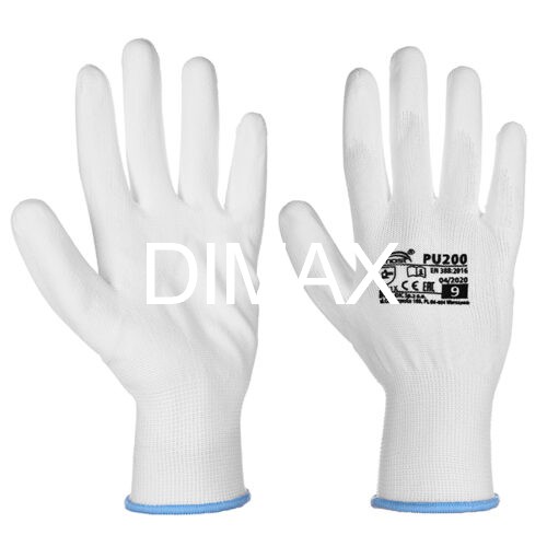 ΓΑΝΤΙΑ MOST PU200 ΜΕΓΕΘΟΣ 10