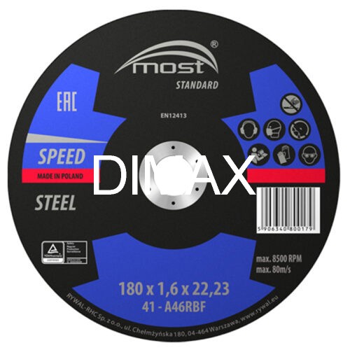 ΔΙΣΚΟΙ ΚΟΠΗΣ ΑΤΣΑΛΙ 41 SΡΕΕD