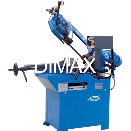 ΗΜΙΑΥΤΟΜΑΤΟ ΠΡΙΟΝΙ ΜΕ ΥΔΡΑΥΛΙΚΟ ΦΡΕΝΟ WΕ-260SΗ