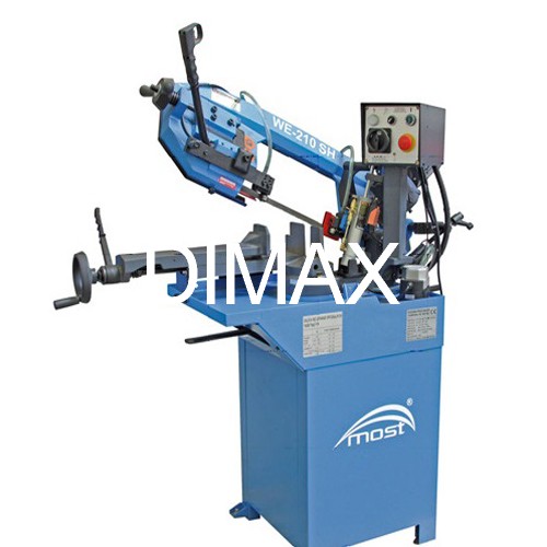 ΗΜΙΑΥΤΟΜΑΤΟ ΠΡΙΟΝΙ ΜΕ ΥΔΡΑΥΛΙΚΟ ΦΡΕΝΟ WΕ-275DS