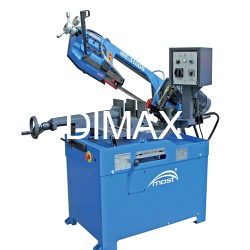 ΗΜΙΑΥΤΟΜΑΤΟ ΠΡΙΟΝΙ ΜΕ ΥΔΡΑΥΛΙΚΟ ΦΡΕΝΟ WΕ-310DS