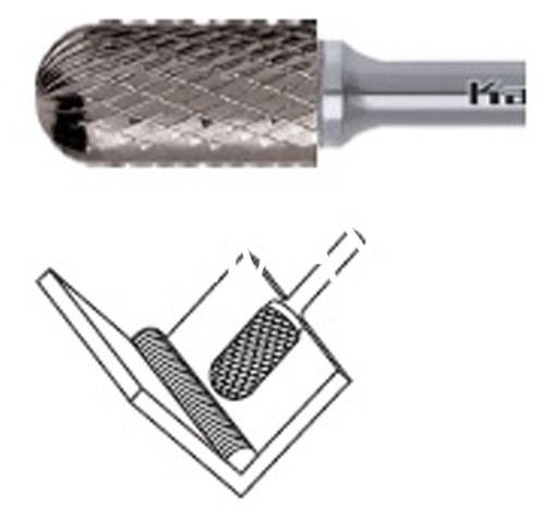 ΚΑΡΒΙΔΙΑ C 0820D 6MM