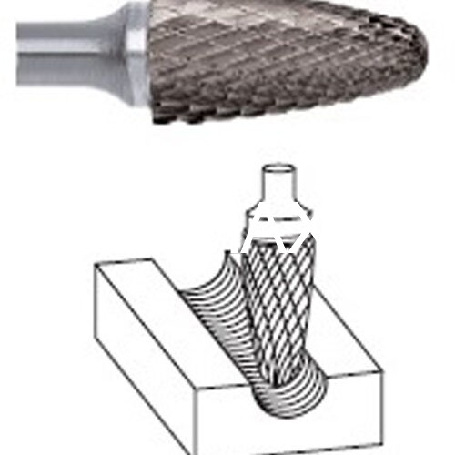 ΚΑΡΒΙΔΙΑ F 0620D 6MM